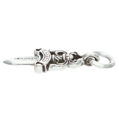 Chrome Hearts #5 Dagger Silver Charm Size ONE SIZE