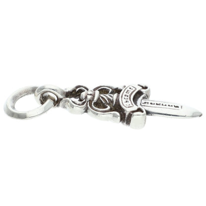 Chrome Hearts #5 Dagger Silver Charm Size ONE SIZE