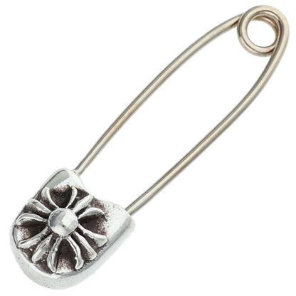 Chrome Hearts Small Safety Pin 925 Silver Size ONE SIZE