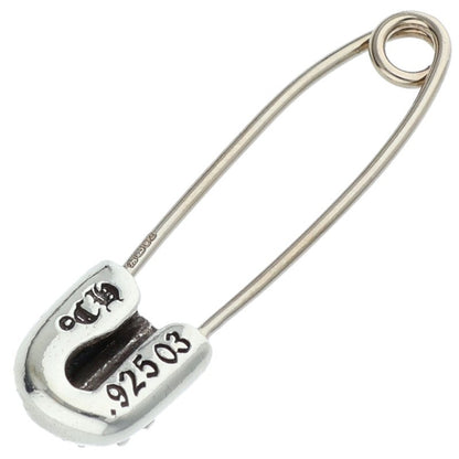 Chrome Hearts Small Safety Pin 925 Silver Size ONE SIZE