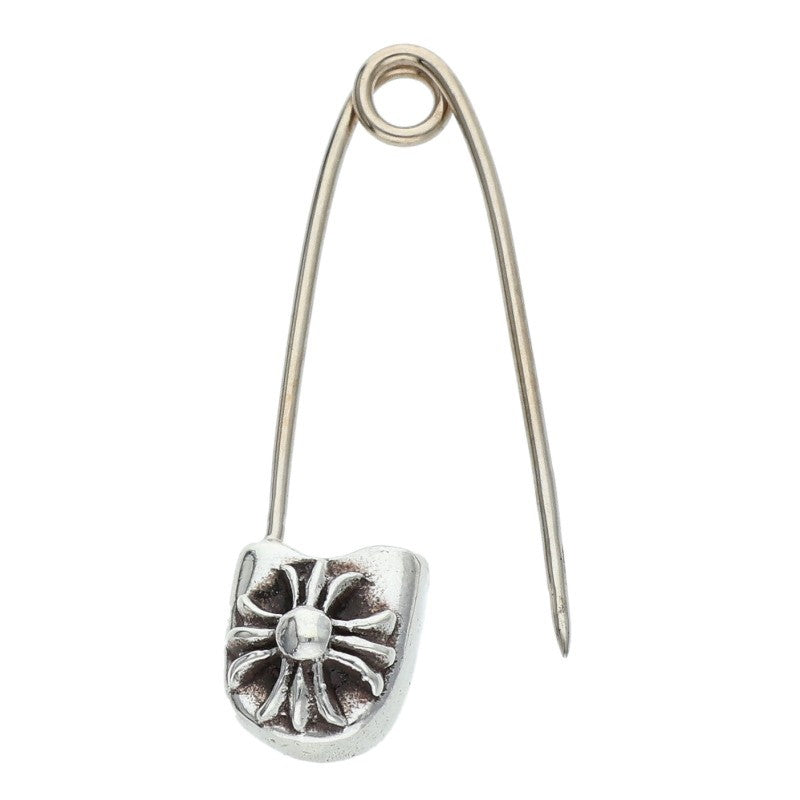 Chrome Hearts Small Safety Pin 925 Silver Size ONE SIZE
