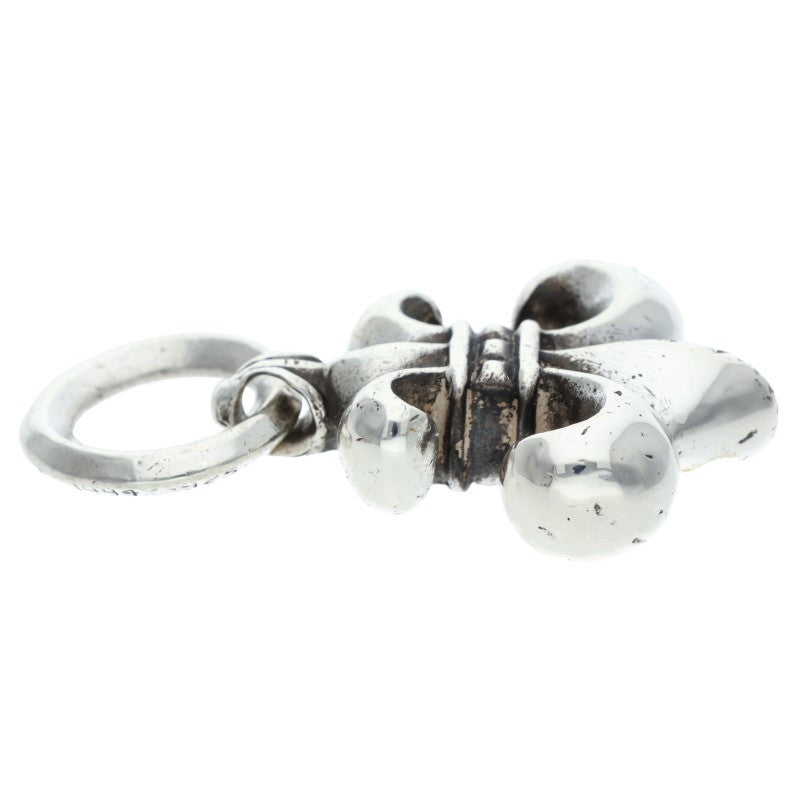 Chrome Hearts BS Fleur Old Pendant 925 Silver Size ONE SIZE