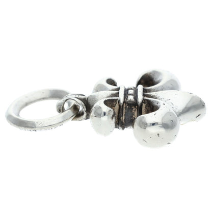 Chrome Hearts BS Fleur Old Pendant 925 Silver Size ONE SIZE