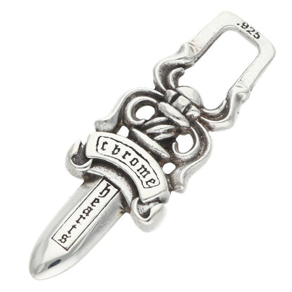 Chrome Hearts #5 Dagger 925 Silver Charm Size ONE SIZE