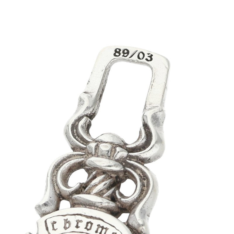 Chrome Hearts #5 Dagger 925 Silver Charm Size ONE SIZE