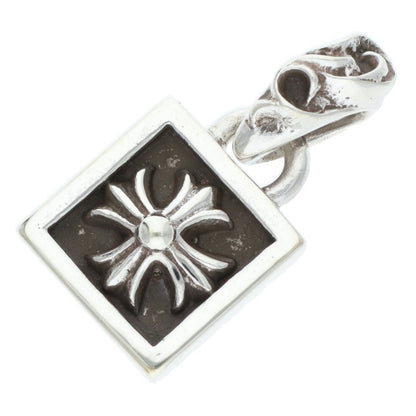 Chrome Hearts Framed CH Plus 925 Silver Charm Size ONE SIZE