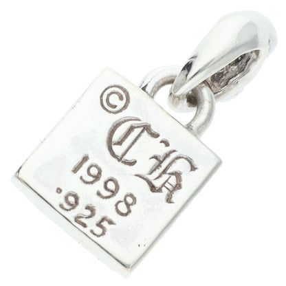 Chrome Hearts Framed CH Plus 925 Silver Charm Size ONE SIZE