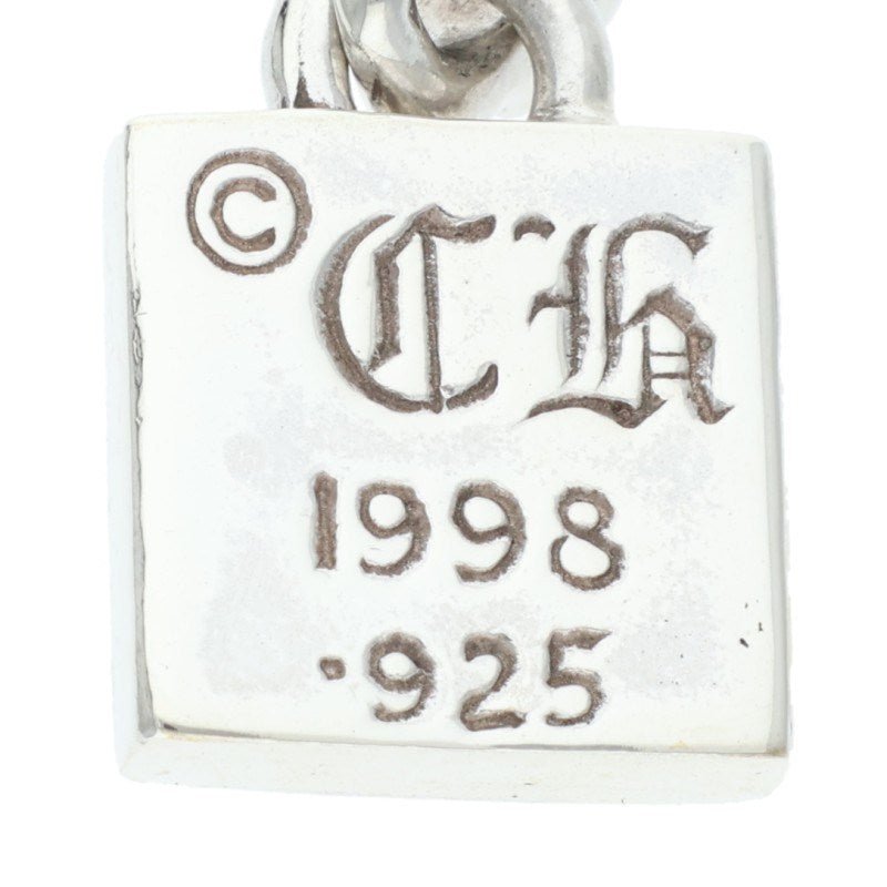 Chrome Hearts Framed CH Plus 925 Silver Charm Size ONE SIZE