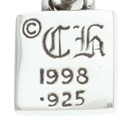 Chrome Hearts Framed CH Plus 925 Silver Charm Size ONE SIZE