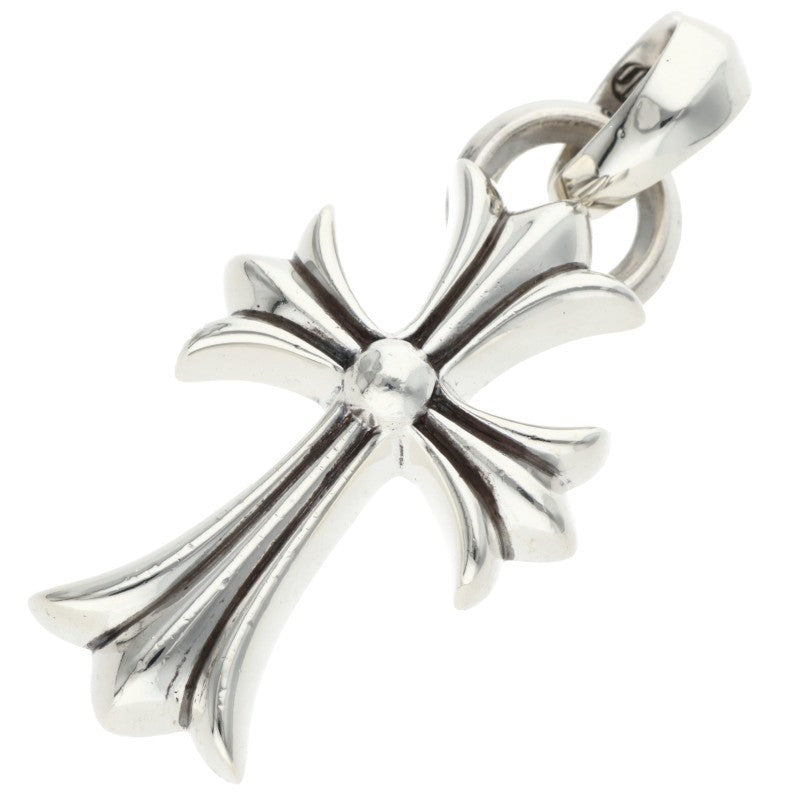 Chrome Hearts Small CH Cross w/ Silver Pendant Size ONE SIZE