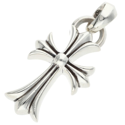 Chrome Hearts Small CH Cross w/ Silver Pendant Size ONE SIZE