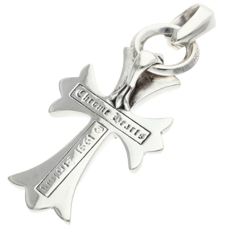 Chrome Hearts Small CH Cross w/ Silver Pendant Size ONE SIZE