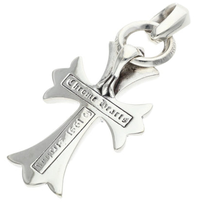 Chrome Hearts Small CH Cross w/ Silver Pendant Size ONE SIZE