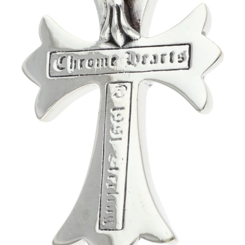 Chrome Hearts Small CH Cross w/ Silver Pendant Size ONE SIZE
