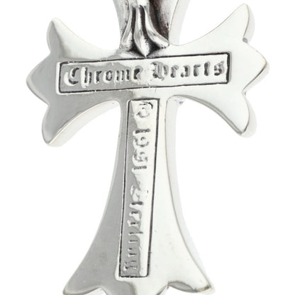 Chrome Hearts Small CH Cross w/ Silver Pendant Size ONE SIZE