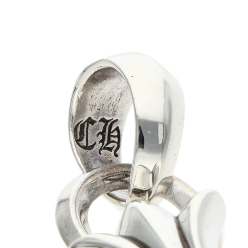 Chrome Hearts Small CH Cross w/ Silver Pendant Size ONE SIZE