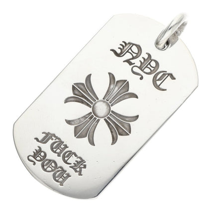 Chrome Hearts NYC Limited Large Silver Pendant Size ONE SIZE