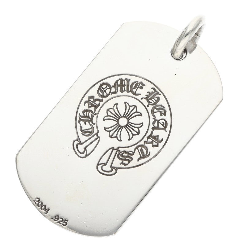 Chrome Hearts NYC Limited Large Silver Pendant Size ONE SIZE