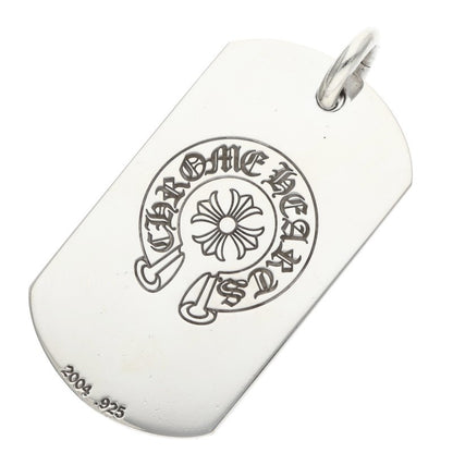 Chrome Hearts NYC Limited Large Silver Pendant Size ONE SIZE