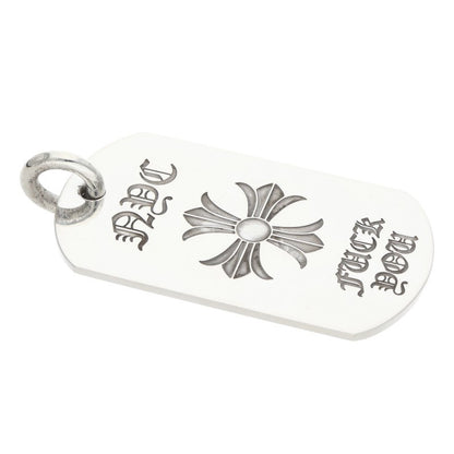 Chrome Hearts NYC Limited Large Silver Pendant Size ONE SIZE