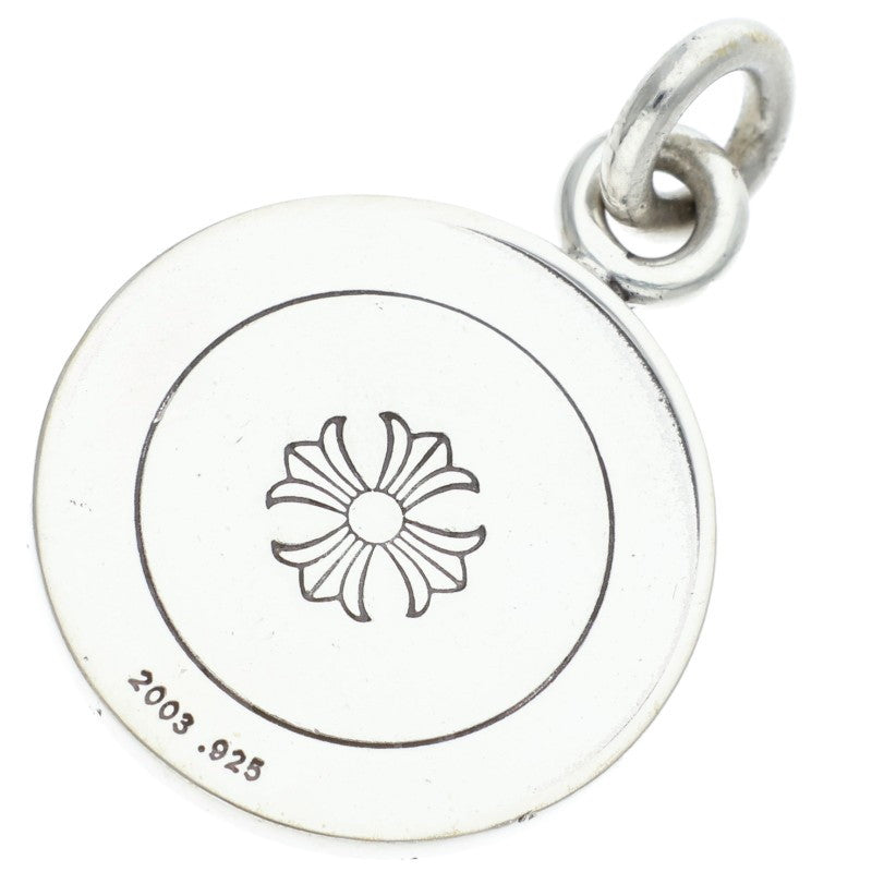 Chrome Hearts Angel Medal V1 925 Silver Charm Size ONE SIZE