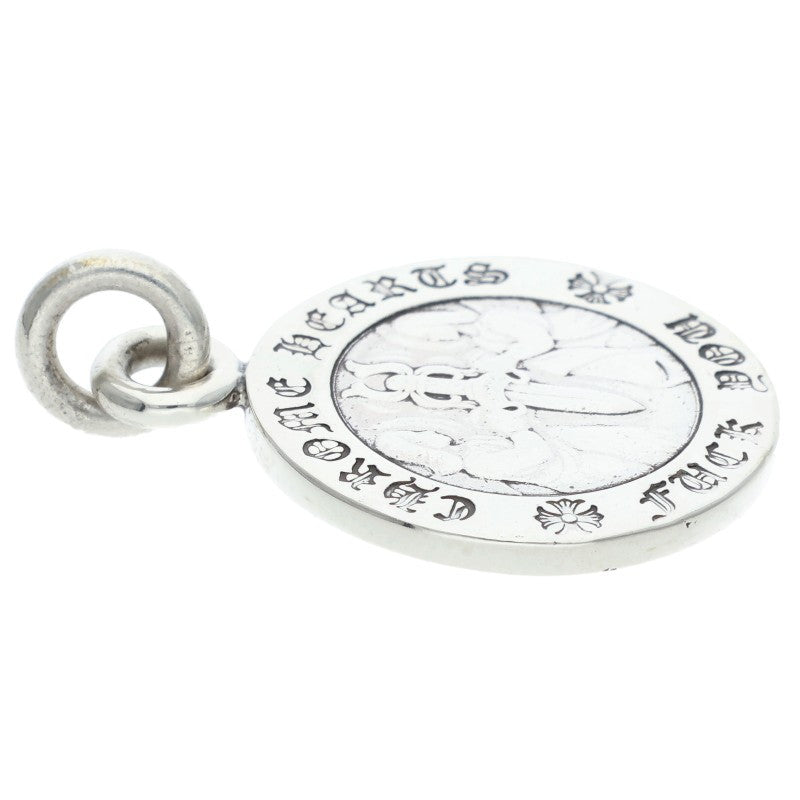 Chrome Hearts Angel Medal V1 925 Silver Charm Size ONE SIZE