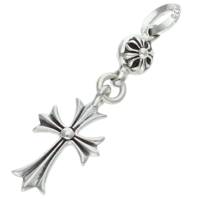 Chrome Hearts 1 Ball Tiny CH Silver Pendant Size ONE SIZE