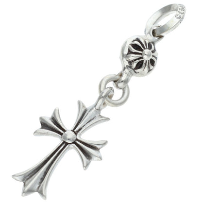 Chrome Hearts 1 Ball Tiny CH Silver Pendant Size ONE SIZE