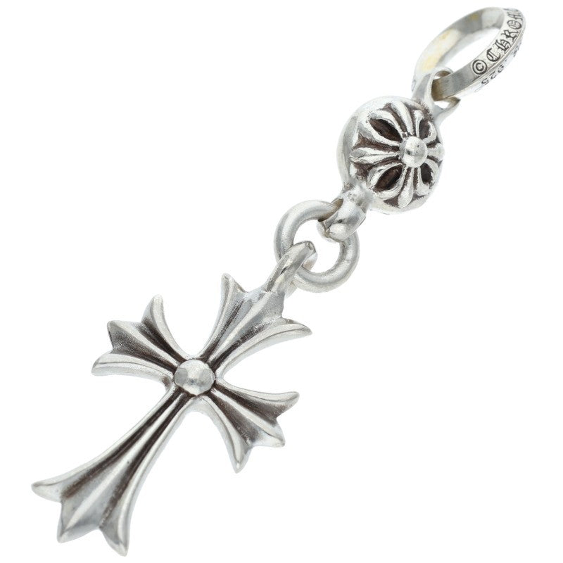 Chrome Hearts 1 Ball Tiny CH Silver Pendant Size ONE SIZE