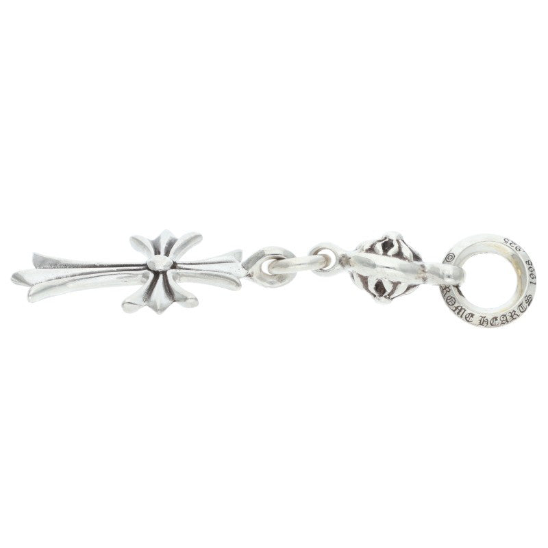 Chrome Hearts 1 Ball Tiny CH Silver Pendant Size ONE SIZE