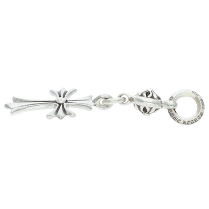 Chrome Hearts 1 Ball Tiny CH Silver Pendant Size ONE SIZE