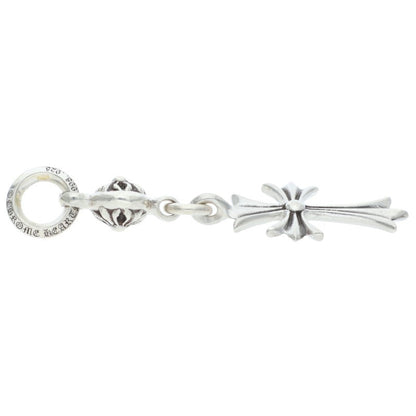 Chrome Hearts 1 Ball Tiny CH Silver Pendant Size ONE SIZE