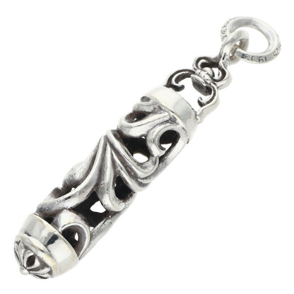 Chrome Hearts Old Roller 925 Silver Pendant Size ONE SIZE