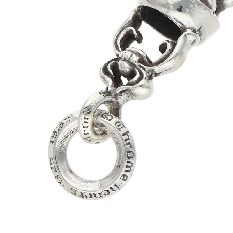 Chrome Hearts Old Roller 925 Silver Pendant Size ONE SIZE