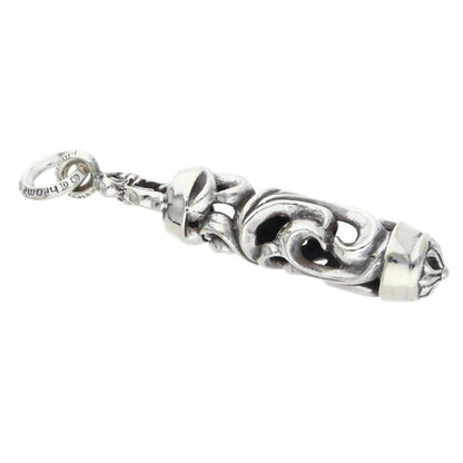 Chrome Hearts Old Roller 925 Silver Pendant Size ONE SIZE