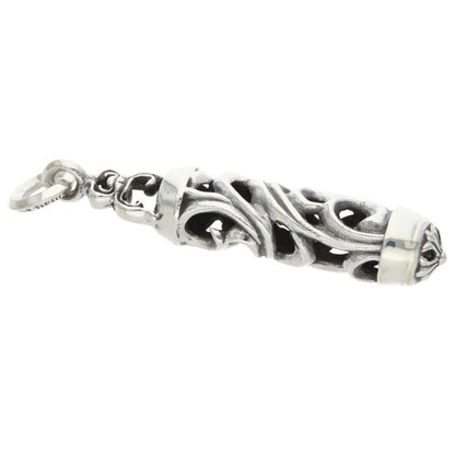 Chrome Hearts Old Roller 925 Silver Pendant Size ONE SIZE