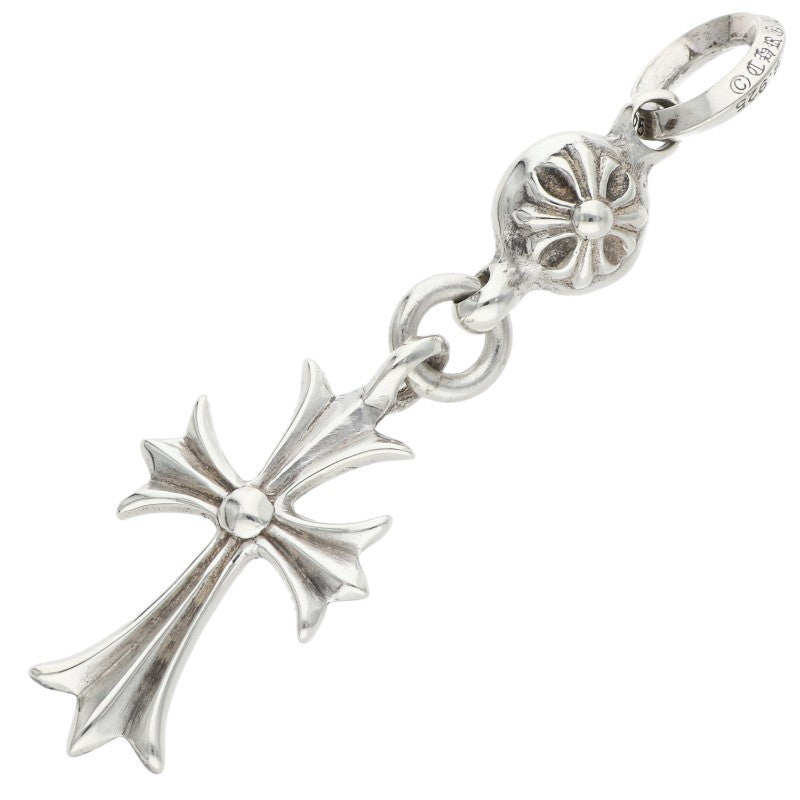 Chrome Hearts 1 Ball Tiny CH Silver Charm Size ONE SIZE