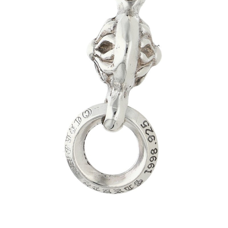 Chrome Hearts 1 Ball Tiny CH Silver Charm Size ONE SIZE