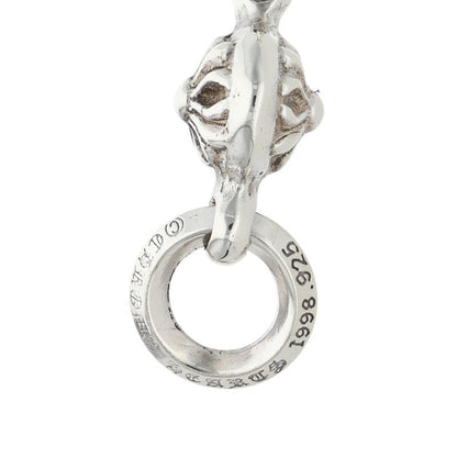 Chrome Hearts 1 Ball Tiny CH Silver Charm Size ONE SIZE