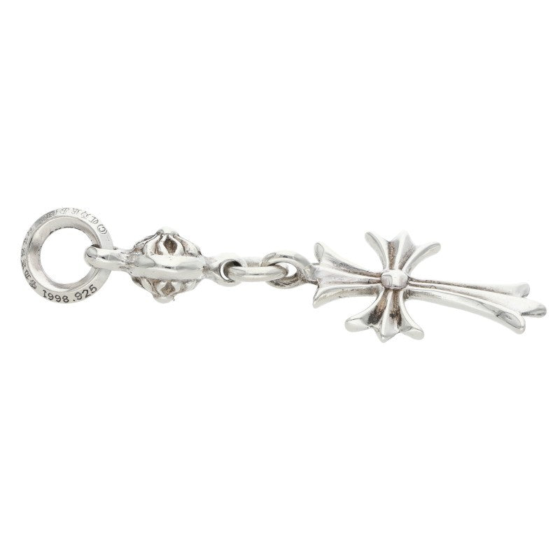 Chrome Hearts 1 Ball Tiny CH Silver Charm Size ONE SIZE