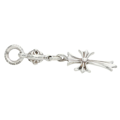 Chrome Hearts 1 Ball Tiny CH Silver Charm Size ONE SIZE
