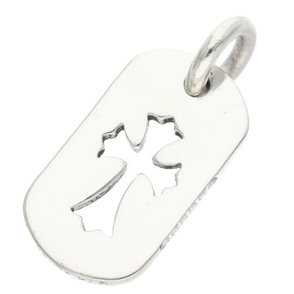 Chrome Hearts Small Cutout Silver Pendant Size ONE SIZE