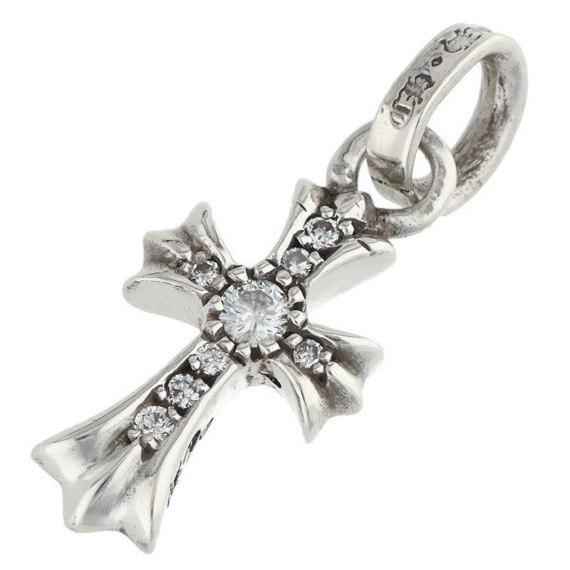 Chrome Hearts Babyfat PAVE Charm Necklace Size ONE SIZE