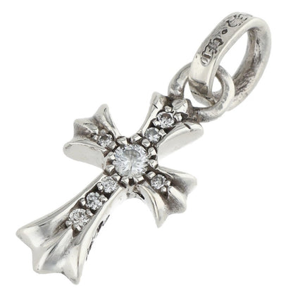 Chrome Hearts Babyfat PAVE Charm Necklace Size ONE SIZE
