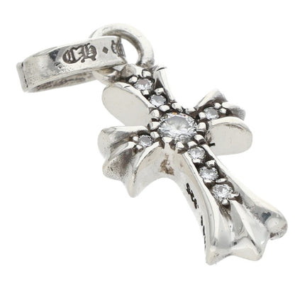 Chrome Hearts Babyfat PAVE Charm Necklace Size ONE SIZE