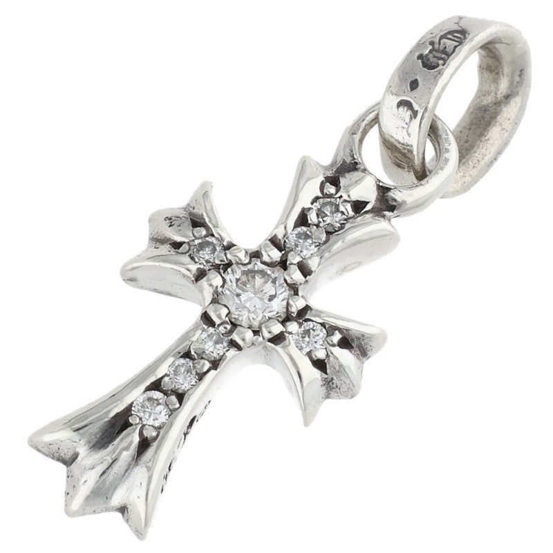 Chrome Hearts Babyfat PAVE Charm Necklace Size ONE SIZE