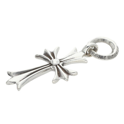 Chrome Hearts Tiny CH Cross Charm Necklace Size ONE SIZE