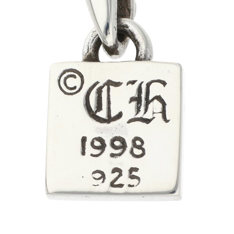 Chrome Hearts Framed Heart Charm Necklace Size ONE SIZE