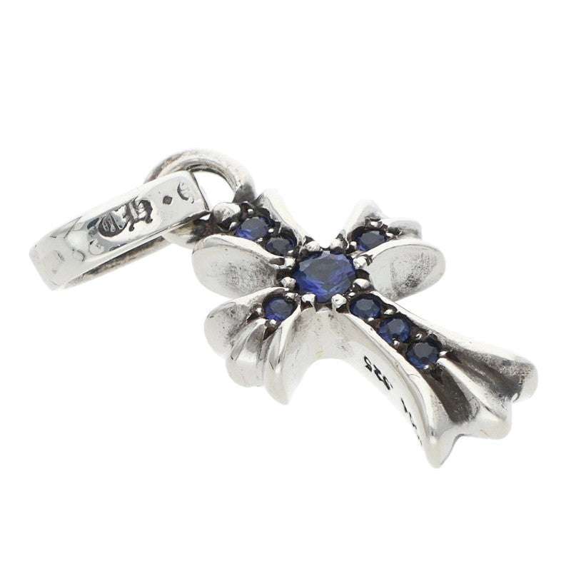 Chrome Hearts Babyfat PAVE Charm Necklace Size ONE SIZE