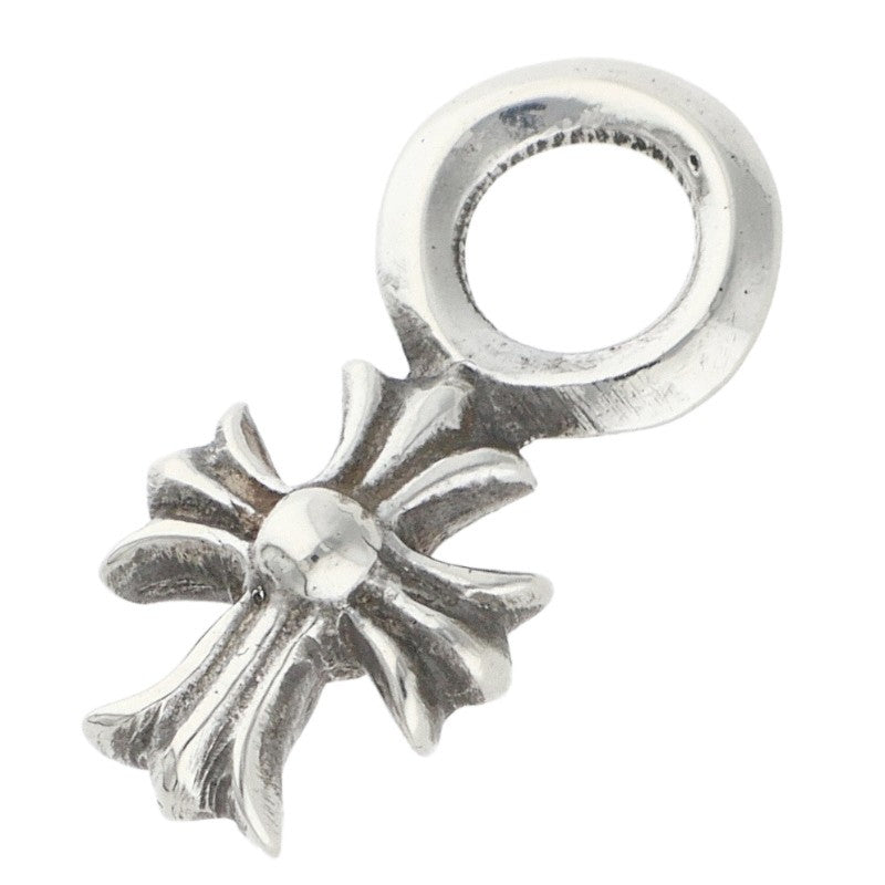Chrome Hearts 925 Silver Stack CH Cross Charm Size ONE SIZE